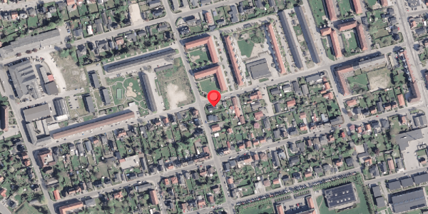 Oversvømmelsesrisiko fra vandløb på Energivej 37, 8920 Randers NV