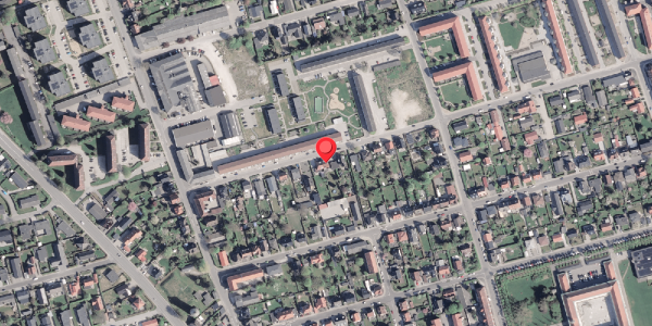 Oversvømmelsesrisiko fra vandløb på Energivej 55, 8920 Randers NV