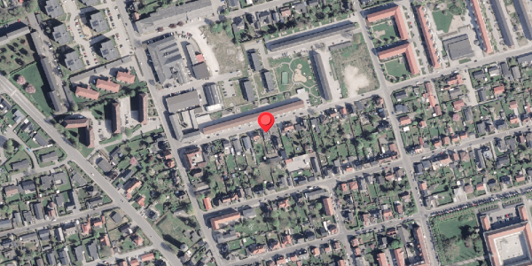Oversvømmelsesrisiko fra vandløb på Energivej 61, 8920 Randers NV