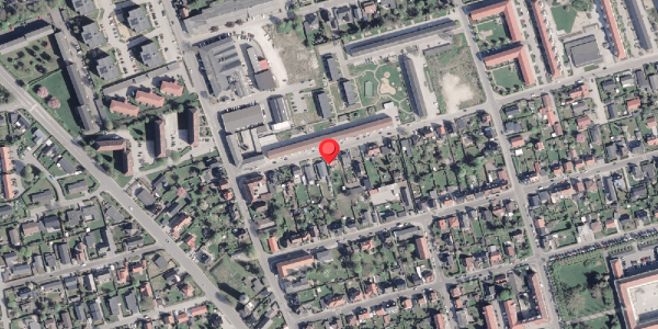 Oversvømmelsesrisiko fra vandløb på Energivej 63, 8920 Randers NV