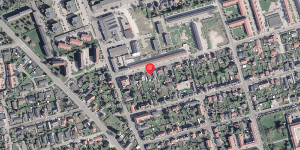 Oversvømmelsesrisiko fra vandløb på Energivej 67, 8920 Randers NV
