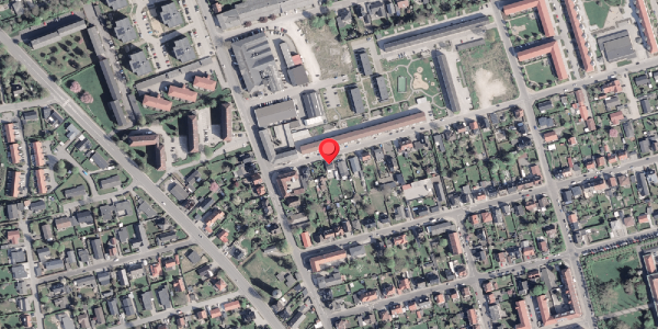 Oversvømmelsesrisiko fra vandløb på Energivej 69, 8920 Randers NV