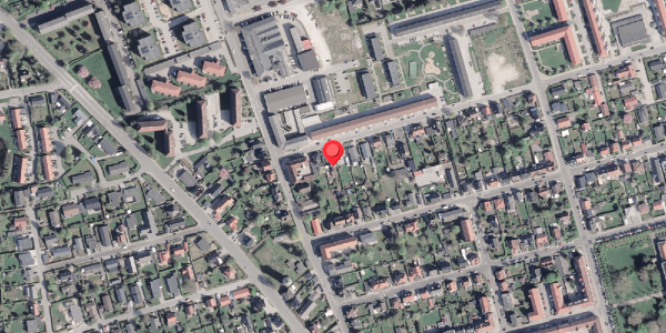 Oversvømmelsesrisiko fra vandløb på Energivej 71, 8920 Randers NV
