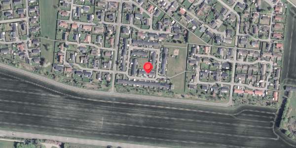 Oversvømmelsesrisiko fra vandløb på Idasminde 3, 8960 Randers SØ