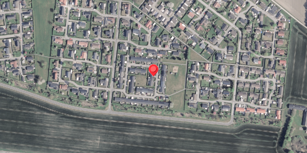 Oversvømmelsesrisiko fra vandløb på Idasminde 9, 8960 Randers SØ