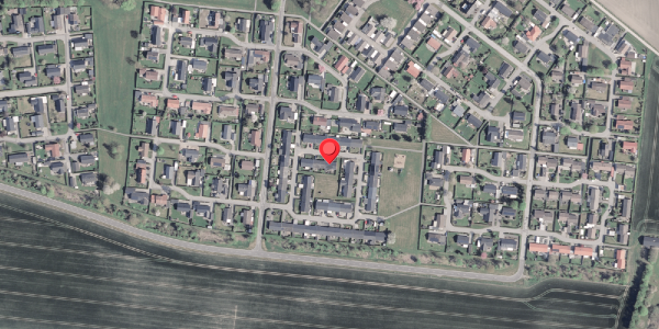 Oversvømmelsesrisiko fra vandløb på Idasminde 13, . , 8960 Randers SØ