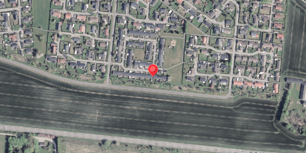 Oversvømmelsesrisiko fra vandløb på Idasminde 16, 8960 Randers SØ