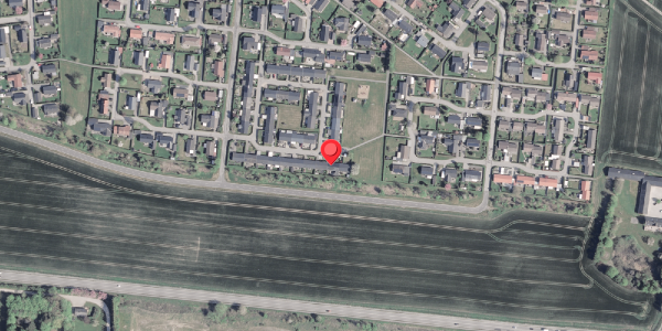 Oversvømmelsesrisiko fra vandløb på Idasminde 18, . , 8960 Randers SØ