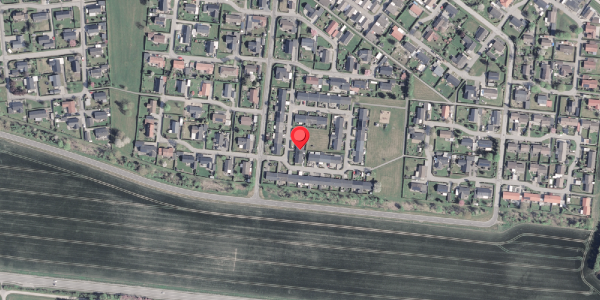 Oversvømmelsesrisiko fra vandløb på Idasminde 21, 8960 Randers SØ
