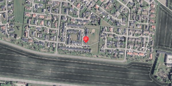 Oversvømmelsesrisiko fra vandløb på Idasminde 22, . , 8960 Randers SØ