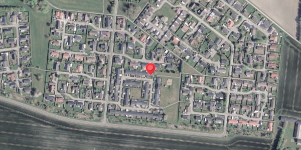 Oversvømmelsesrisiko fra vandløb på Idasminde 32, 8960 Randers SØ