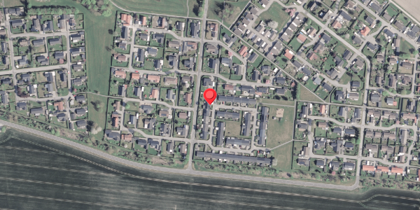 Oversvømmelsesrisiko fra vandløb på Idasminde 44, . , 8960 Randers SØ