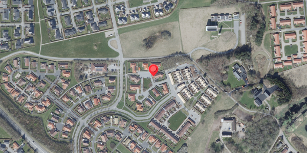 Oversvømmelsesrisiko fra vandløb på Skytten 21, . , 8920 Randers NV