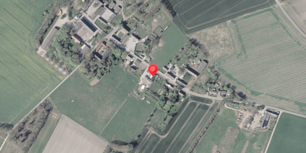 Oversvømmelsesrisiko fra vandløb på Bodevej 13, . , 8950 Ørsted