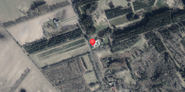 Oversvømmelsesrisiko fra vandløb på Georgsmindevej 3, . , 8961 Allingåbro