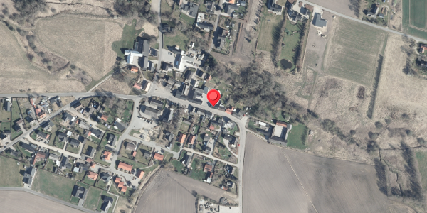Oversvømmelsesrisiko fra vandløb på Munkhusevej 13, . , 8961 Allingåbro