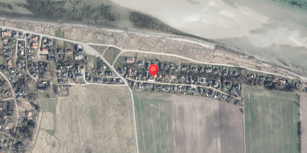Oversvømmelsesrisiko fra vandløb på Over Stranden 9, . , 8961 Allingåbro