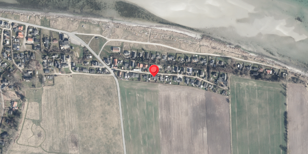 Oversvømmelsesrisiko fra vandløb på Over Stranden 10, . , 8961 Allingåbro