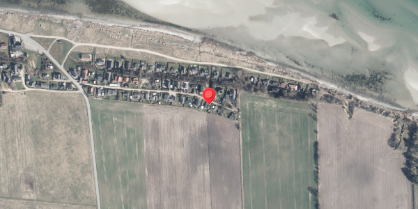 Oversvømmelsesrisiko fra vandløb på Over Stranden 24, . , 8961 Allingåbro