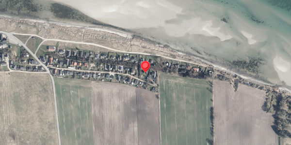 Oversvømmelsesrisiko fra vandløb på Over Stranden 31, . , 8961 Allingåbro