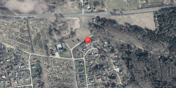 Oversvømmelsesrisiko fra vandløb på Svinget 15, . , 8961 Allingåbro