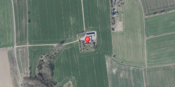 Oversvømmelsesrisiko fra vandløb på Agervej 4, 8680 Ry
