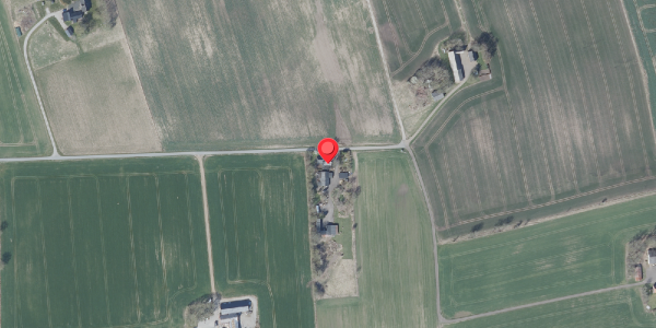Oversvømmelsesrisiko fra vandløb på Agervej 6, 8680 Ry