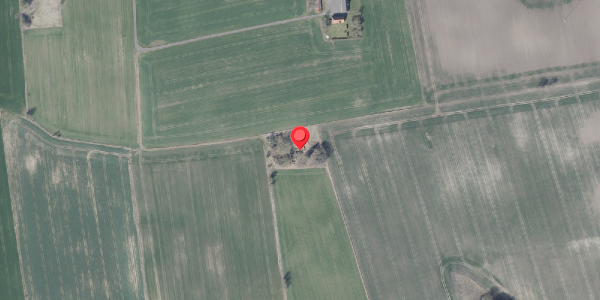 Oversvømmelsesrisiko fra vandløb på Agervej 8, 8680 Ry