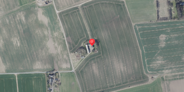 Oversvømmelsesrisiko fra vandløb på Agervej 9, 8680 Ry