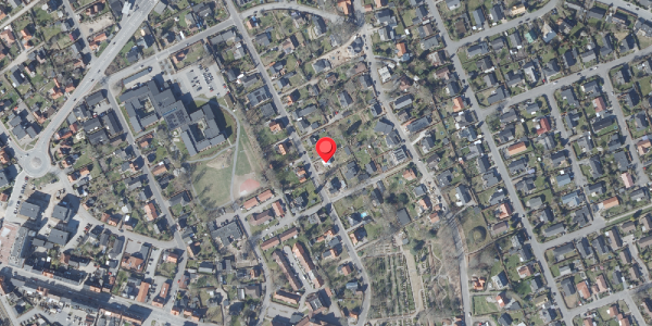 Oversvømmelsesrisiko fra vandløb på Agnetevej 14, . , 8680 Ry