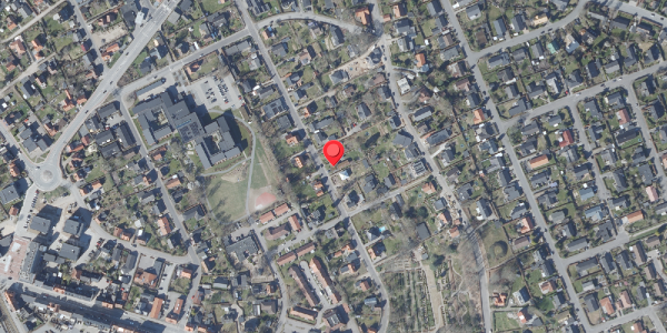 Oversvømmelsesrisiko fra vandløb på Agnetevej 16, . , 8680 Ry