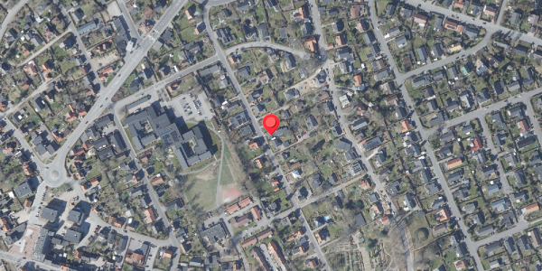 Oversvømmelsesrisiko fra vandløb på Agnetevej 22, . , 8680 Ry