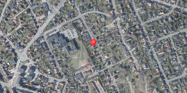Oversvømmelsesrisiko fra vandløb på Agnetevej 23, . , 8680 Ry