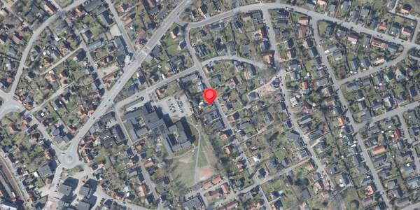Oversvømmelsesrisiko fra vandløb på Agnetevej 29, . , 8680 Ry