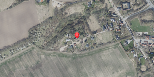 Oversvømmelsesrisiko fra vandløb på Bjedstrupvej 21, 8660 Skanderborg