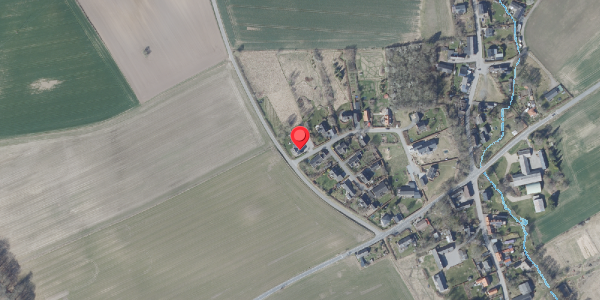 Oversvømmelsesrisiko fra vandløb på Gildebakken 1, . , 8680 Ry