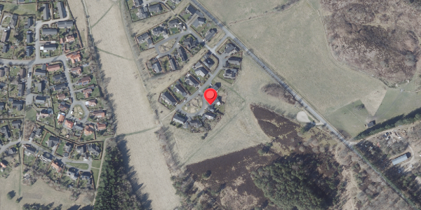 Oversvømmelsesrisiko fra vandløb på Hedevej 17, . , 8680 Ry