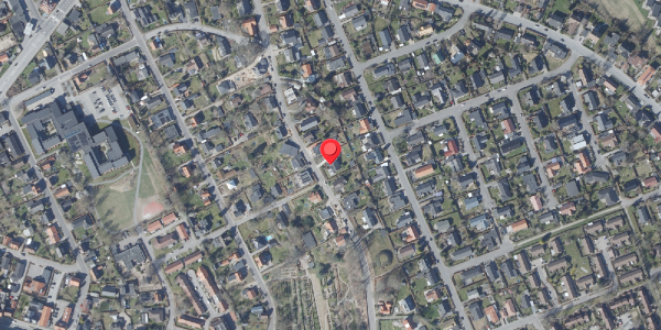 Oversvømmelsesrisiko fra vandløb på Kildebakken 24, . , 8680 Ry