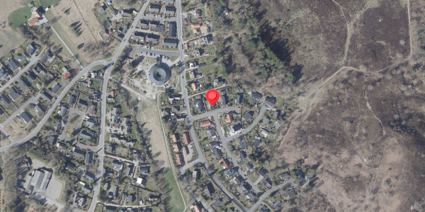 Oversvømmelsesrisiko fra vandløb på Lyngdal 3, 8680 Ry