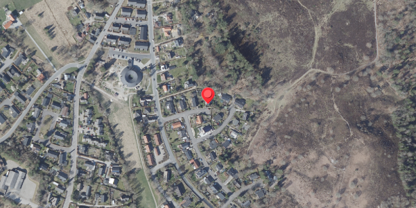 Oversvømmelsesrisiko fra vandløb på Lyngdal 7, 8680 Ry