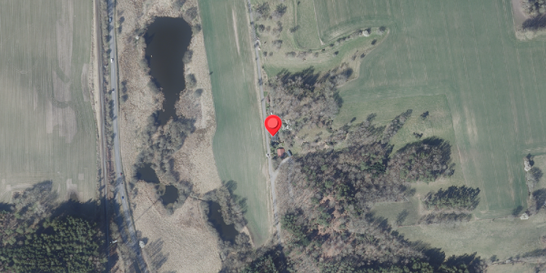 Oversvømmelsesrisiko fra vandløb på Lyngvej 24, . , 8680 Ry