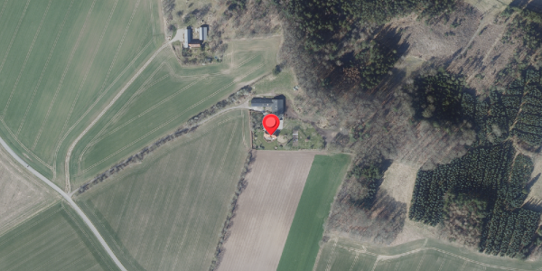 Oversvømmelsesrisiko fra vandløb på Oksevejen 4, . , 8680 Ry