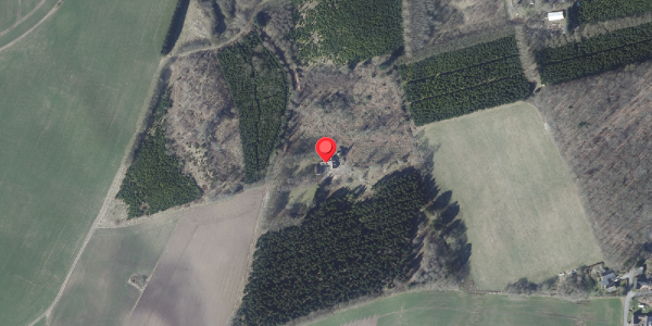 Oversvømmelsesrisiko fra vandløb på Oudalsvej 7, 8680 Ry