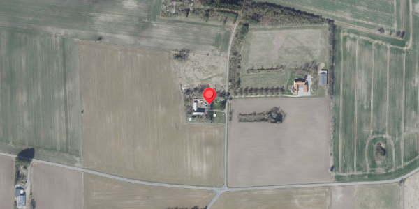 Oversvømmelsesrisiko fra vandløb på Overmarksvej 9, . , 8660 Skanderborg