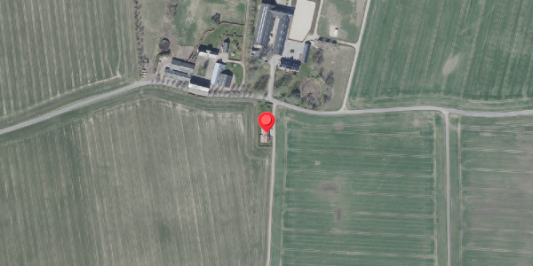 Oversvømmelsesrisiko fra vandløb på Overmarksvej 15, . , 8660 Skanderborg