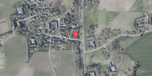 Oversvømmelsesrisiko fra vandløb på Ringvej 2, 8680 Ry