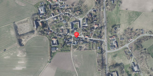 Oversvømmelsesrisiko fra vandløb på Ringvej 15, 8680 Ry