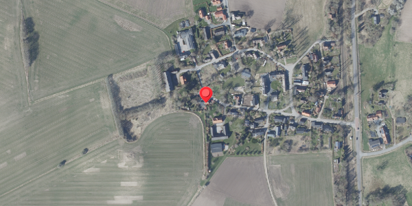 Oversvømmelsesrisiko fra vandløb på Ringvej 21, 8680 Ry