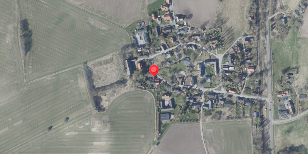 Oversvømmelsesrisiko fra vandløb på Ringvej 23, 8680 Ry
