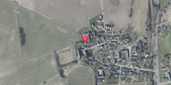 Oversvømmelsesrisiko fra vandløb på Ringvej 27, 8680 Ry